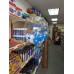 Helium Bubble balloon with custom sticker